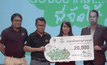 อำพลฟูดส์ ต่อยอด โครงการค่ายอาสา  “กล่องวิเศษ น้องอยากได้…พี่จัดให้” ปี 2″