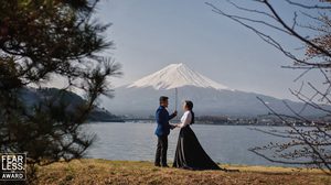 รวมสุดยอด ภาพแต่งงาน ปี 2018 จาก Fearless Awards ที่ทั้งสวย ซึ้ง และน่าจดจำที่สุด