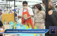 จ่อลดดอกเบี้ยเหลือ 0% ช่วยรายย่อยและผู้ประกอบการเอสเอ็มอี