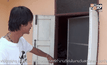 คนร้ายฉวยโอกาสเจ้าของบ้านไม่อยู่ยกเซฟหนีลอยนวล