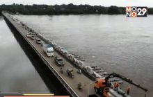 ปภ.เผย 4 จังหวัดยังเผชิญน้ำท่วม เสียชีวิตรวม 35 ราย