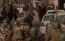 ประท้วงในแคชเมียร์