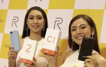 Realme แบรนด์สมาร์ทโฟน เปิดตัว Realme C1