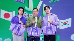 เจษ–ไบเบิ้ล ชวนเปิดโลกบิวตี้สไตล์ J/K ที่ found & found เดอะมอลล์ไลฟ์สโตร์ บางแค