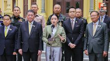 “นายกฯ อิ๊งค์” ย้ำ ไทยจะไม่สื่อสารรายวัน ไม่ยั่วยุ-ท้าทาย ให้เกียรติประเทศคู่เจรจา