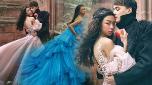 วาเลนไทน์ มาเล่นแต่งตัวเป็นเจ้าหญิง รอเจ้าชายมารับไปเดทกันเถอะ