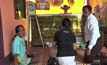 ช้างป่าทำร้ายเจ้าหน้าที่ลาดตระเวนเสียชีวิต