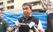“ชัชชาติ” เผย ผู้เชี่ยวชาญคาดพรุ่งนี้ช่วงบ่าย นําร่างผู้สูญหายขึ้นจากหลุมลึก 19 เมตรได้