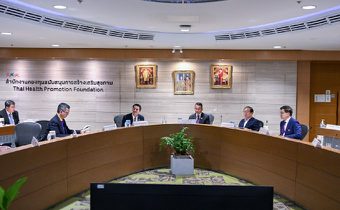 สสส. บูรณาการ สธ.-มท.-ศธ. ป้องกันยาเสพติดใช้ชุมชนเป็นฐาน เปิดเวที 6 ภูมิภาค ถอดบทเรียน CBTx