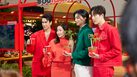 คนหล่อรักษ์โลก! ณเดชน์ กลัฟ ต่อ หนุ่ม แจม ชวนปลูกต้นไม้โปรโมตการเกษตรเชิงฟื้นฟู ในงาน “เนสกาแฟ เดย์” ฉลองวันกาแฟสากล 2023
