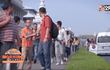 “สมคิด” ตั้งเป้าดึงทัวร์จีนเข้าไทย 10 ล้านคน