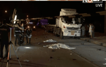 ประทัดยักษ์ระเบิดเสียชีวิต 1 ราย