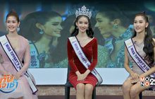 3 สาวงาม ผู้ชนะจากเวที “Miss Tiffany’s Universe 2017”