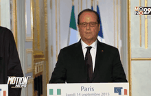 ฝรั่งเศสเตรียมถล่มไอเอส