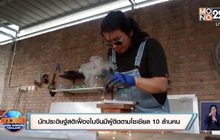 นักประดิษฐ์สติเฟื่องในจีนมีผู้ติดตามโซเชียล 10 ล้านคน