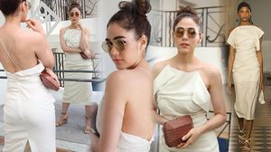 รวมลุควันสบายๆ ชมพู่ อารยา น่ารักน่าเอ็นดู เรียบง่ายแต่น่ามองมาก