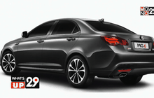งานเปิดตัว NEW MG 6 รุ่นใหม่ล่าสุด