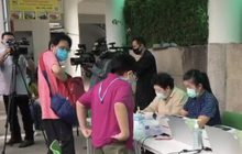 สุ่มตรวจเชื้อโควิด-19 ลูกบ้านคอนโด สวนธน