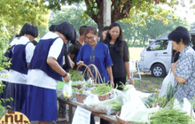 ผสานโครงการเสริมสุขภาวะ ด้วยปรัชญาศก.พอเพียง
