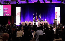 ประชุมต่อต้านก่อการร้ายในออสเตรเลีย