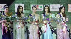 สาวเมืองชลฯ คว้ามงกุฎ Miss Heritage Thailand 2022 / Miss International 2022