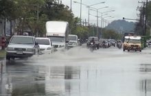 สถานการณ์น้ำท่วมสตูลเริ่มคลี่คลาย