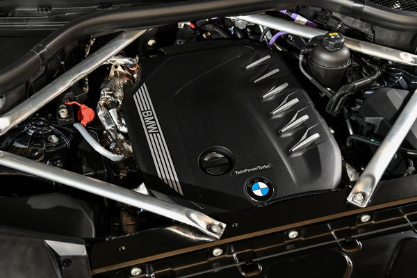 BMW X5 xDrive30d M Sport 