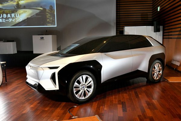 Subaru EV Concept