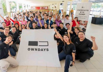 OWNDAYS EYE CAMP แสงสว่างจากใจ สู่การมองเห็นที่สดใส – โครงการเพื่อสังคมจาก โอนเดส์