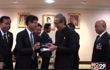 “สมคิด” เผยโตโยต้าเล็งตั้งฐานผลิตรถเล็กในไทย