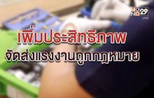 The Morning – ​เร่งแก้ปัญหาแรงงานไทยลักลอบ – ถูกหลอกทำงานในเกาหลีใต้ผิดกฎหมาย