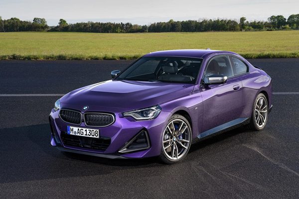 BMW Series 2 Coupe