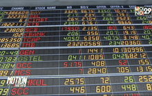 หุ้นไทยเปิดบวก 1.28 จุด