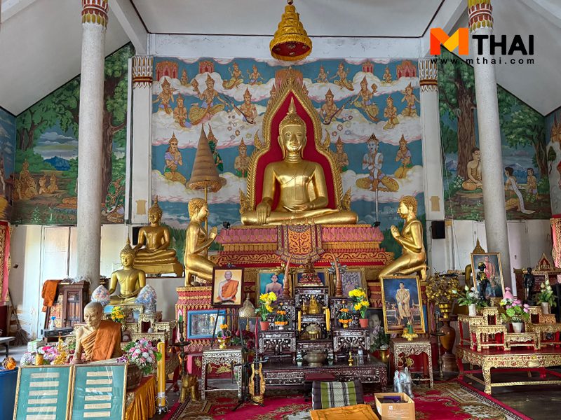 พระเจ้าใหญ่ศรีเมือง