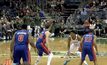 MONO PLUS ยิงสด NBA พิสตันส์เยือนแชมป์เก่า