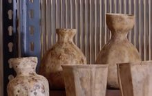 แก้วกาแฟจากผลน้ำเต้า