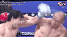 คู่ที่ 5 TOURNAMENT : คายาล ดีซานิเยฟ VS เอ็ดดี้ พาซี่