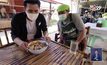 บะหมี่เกี๊ยวโรงเรียนทุ่งเทิน