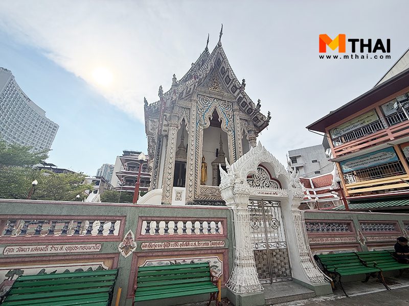 วัดสวนพลู บางรัก