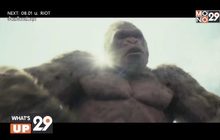 MONO29 ส่งภาพยนตร์ “Rampage ใหญ่ชนยักษ์”  ถล่มจอฟรีทีวีไทยครั้งแรก 16 พ.ค.นี้