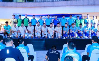 ‘พัทยา ฟุตซอล คลับ’ เปิดตัวยิ่งใหญ่ ตั้ง ‘เสริมพันธ์-เลิศชาย’ คุมทัพ