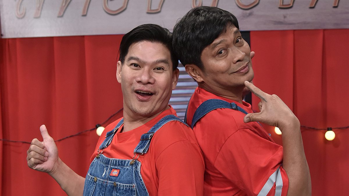 ซิทคอม ฮาไม่จำกัดทั่วไทย