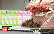 ดีน่า จัดกิจกรรม คิดดี ทำดี กินดีต้องได้ดี