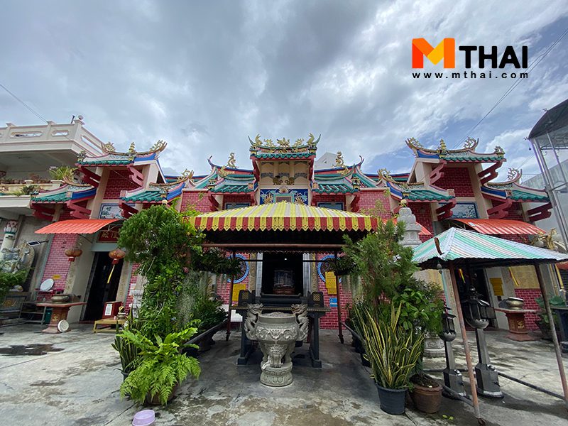 วัด สายมูหาดใหญ่