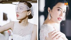 ไม่ต่ำกว่า 10 ชุด สมศักดิ์ศรีเจ้าของห้องเสื้องานแต่ง บี มาติกา เปลี่ยนชุดกันสนุก