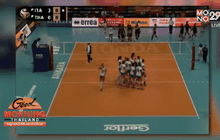 ลูกยางสาวพ่ายอิตาลีไปลุ้นอันดับ 7 ชิงแชมป์โลก