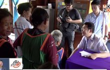 การจัดบริการสาธารณสุขบนพื้นที่สูง จ.แม่ฮ่องสอน