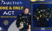 แฟนคลับทุบสถิติ ทุ่มประมูลเสื้อผู้ก่อตั้งเหรียญACT  3.3 ล้านบาท