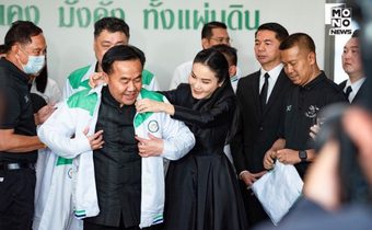 “ยศสิงห์” เลือก “กล้าธรรม” เปิดเกมการเมืองใหม่—ประกาศลุยสะสางปัญหาหมักหมม
