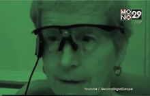 จอประสาทตาอิเล็กทรอนิกส์